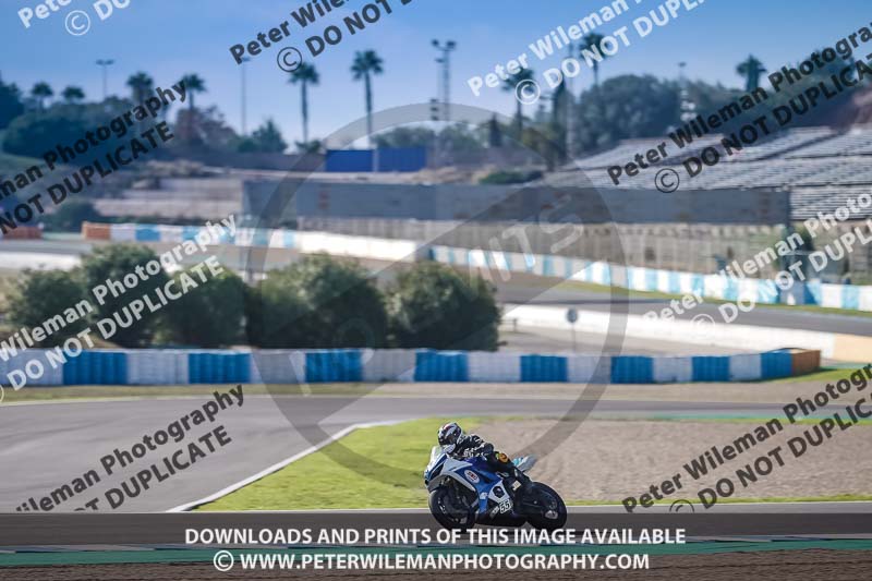 25 to 27th november 2017;Jerez;event digital images;motorbikes;no limits;peter wileman photography;trackday;trackday digital images